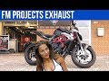 FM PROJECT UITLAAT - MV AGUSTA BRUTALE 800 - 2017 | VOL GAS MET JOEY