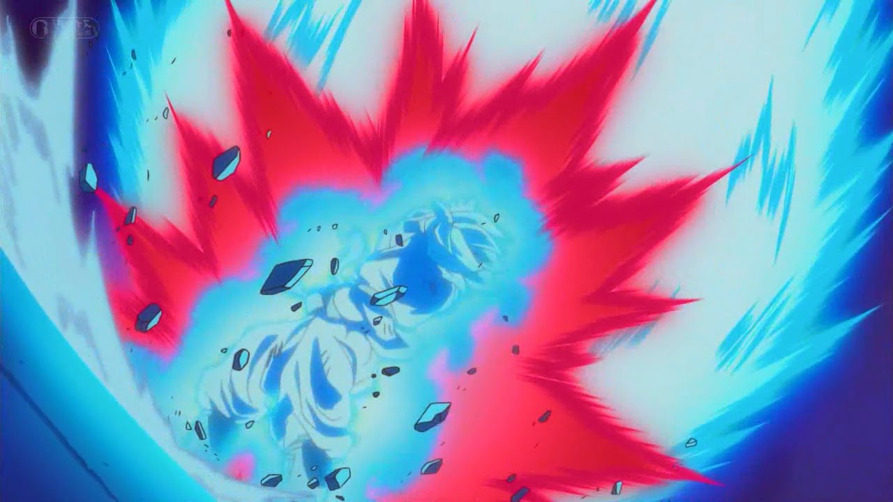 「ＡＭＶ 」 Dragon Ball Super ᴴᴰ Challenge of Gods