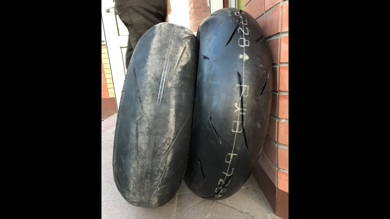 Сравнение шин 200/55/17 Pirelli Supercorsa vs Dunlop Sportmax a14