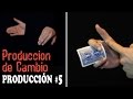 Como aparecer cartas - Produccion de pivote (Series #5)