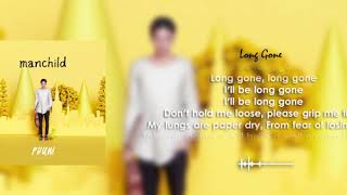 Phum Viphurit - Long Gone (Lyrical Video)