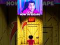 ESCAPE BACKROOMS IN STEAL A BRAINROT 😱