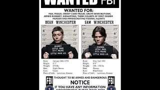 Perfect Gifts for Supernatural Fans