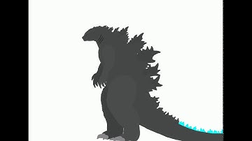 Godzilla 2019 Test | Pivot | I Tried | No Sound