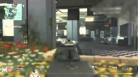 Modern Warfare 2 3 Nukes 1 Game
