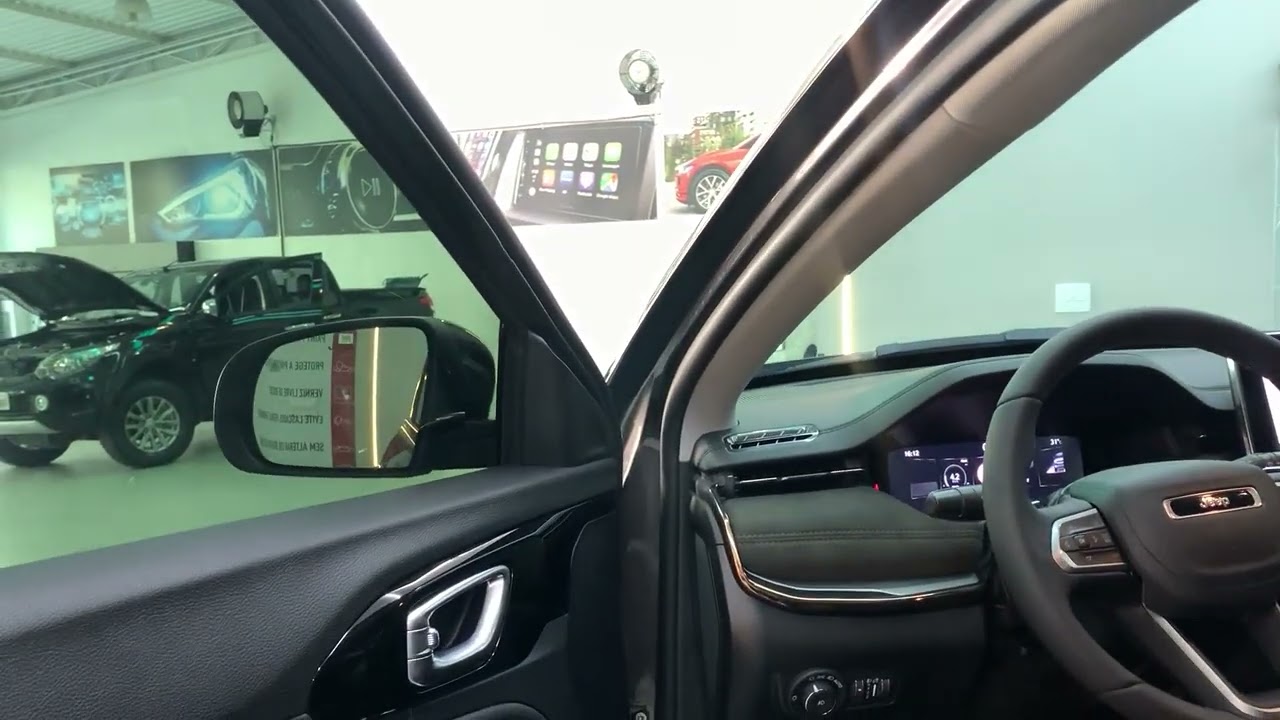 Jeep Commander 2022 - Películas Segurança Antivandalismo + Conforto Térmico - ArtsomAuto