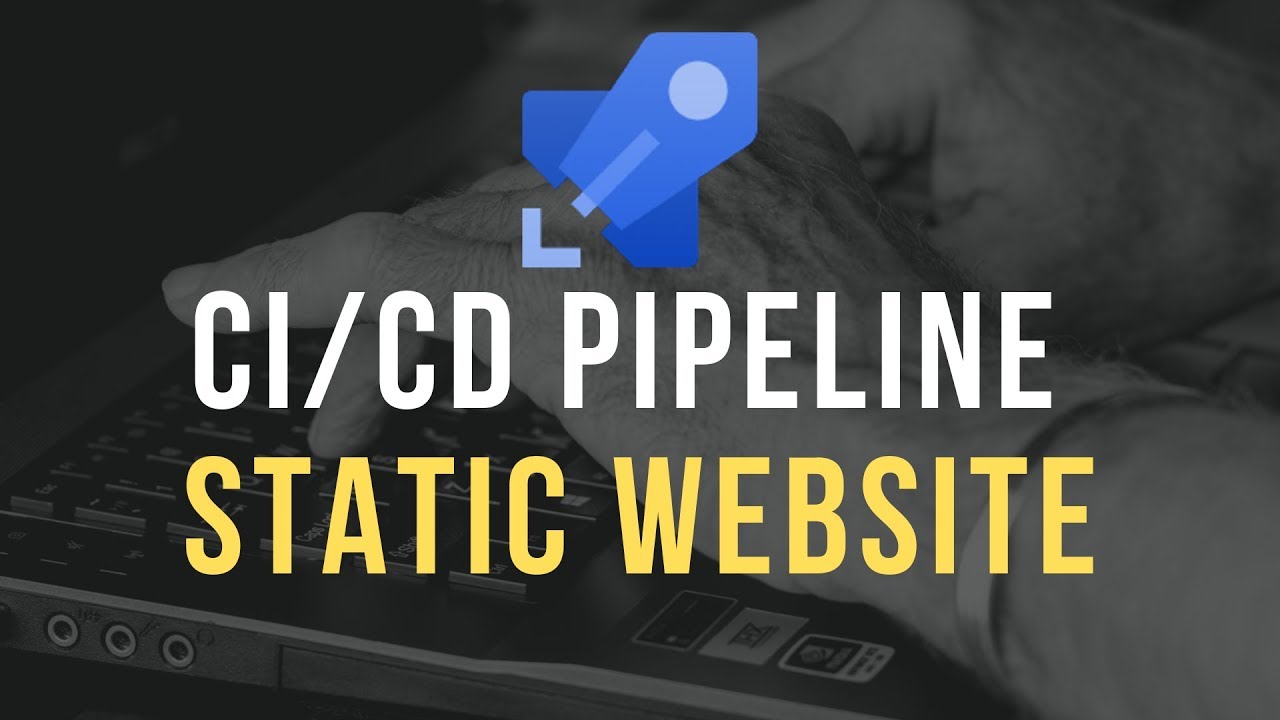 Static Website CI/CD With Azure Devops - YouTube