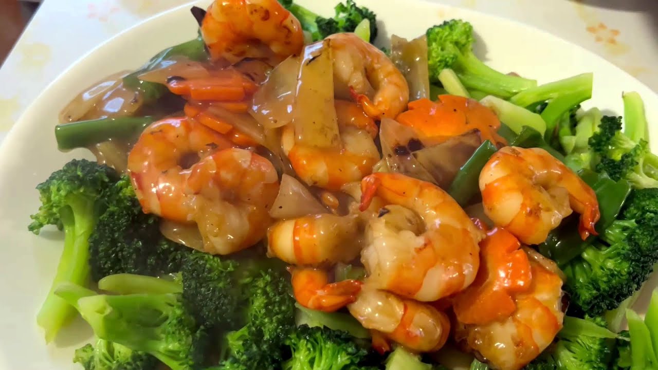 Easy Wok Stir Fry Secrets Prawn And Broccoli Stir Fry Wok Hei easy-wok-stir-fry-secrets-prawn-and-broccoli-stir-fry-wok-hei