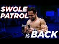 SWOLE PATROL IS BACK // w/Rich Froning & Angelo Dicicco