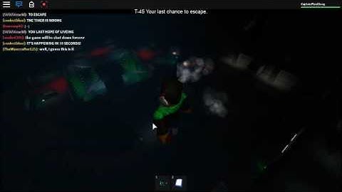 ROBLOX Pinewood Computer Core MELTDOWN Part 2