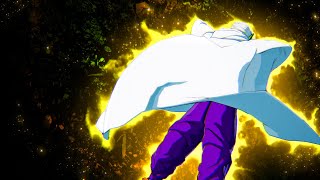Piccolo is a 50/50 MONSTER...