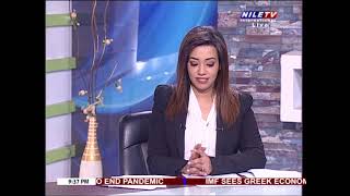 Daily Debate   2 6 2021   Dr  Abdel Wahab Ghoneim