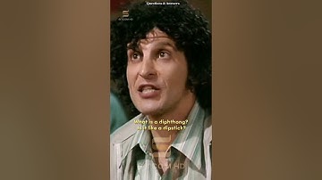 Q & A | Mind Your Language #comedy #english #series #sitcom #learnenglish #school #shorts #school