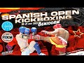 2011  tatami 5  kickboxing spanish open 2021  benidorm