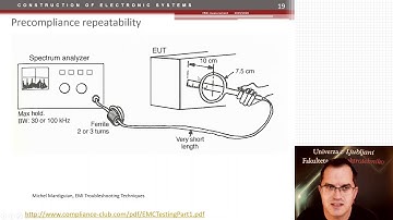 CES #05: EMC measurements