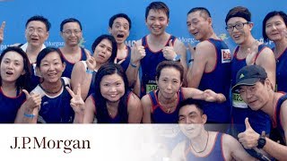 Singapore 2018  | J.P. Morgan Corporate Challenge