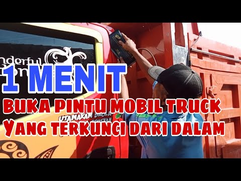 Video: Cara Membuka Pintu Di Pangkalan