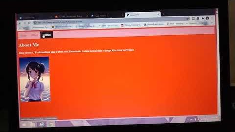 Tugas 2 CSS Digital Development #ILO #ClevioCoderCamp #ACP #Digdev #WomenDigitalDevelopmentSkillUp