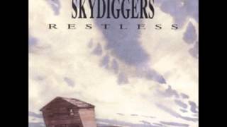 Video thumbnail of "Slow Burning Fire - Skydiggers"