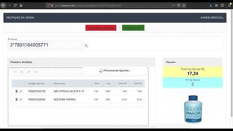 Curso: PDV + Scriptcase (Módulo I) [ não tem som ]