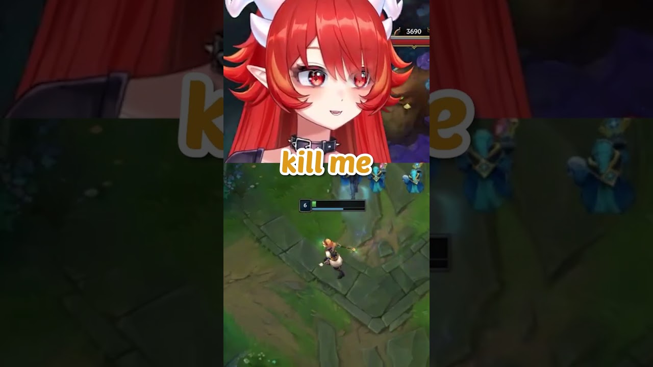 Shaco uninstalled after this!