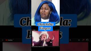 Chinchilla - Fingers #firsttimereaction