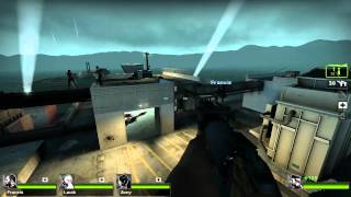 left 4 dead 2 cheat codes