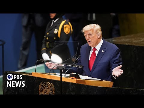 WATCH Trump Calls Climate Change The Greatest Con Job Ever Perpetrated On The World 