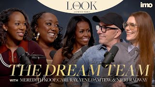 Wind, Gowns & White House Runways: Untold Glam Team Stories | The Look