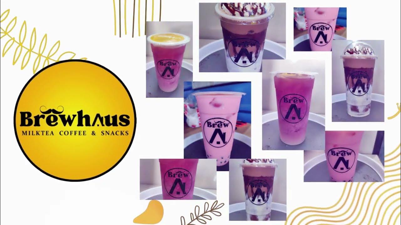 Brewhaus Promotional Video YouTube