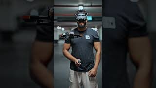 Dein Kopf Ist Der Controller.