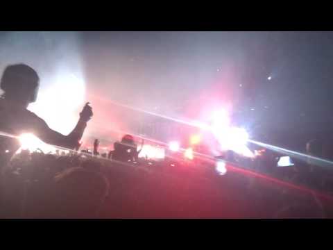 RL Grime - Core (Flume x What So Not Remix) LIVE