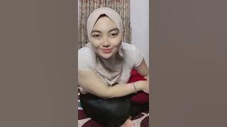 Live Tante LEGGING KILAP HITAM #lycra #legging 