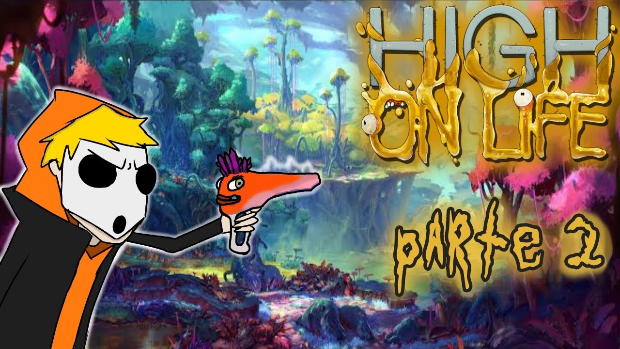 🔴2 GUNS B*TCH! 🔫 | HIGH ON LIFE | 