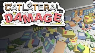 Celebrity Catlateral Damage - Gameplay First Look Wealth
