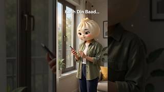 Ai cartoon 😘💬....#ai #trending #video #cartoon #comedy #viralvideo #viral #reels #ytshorts #shorts