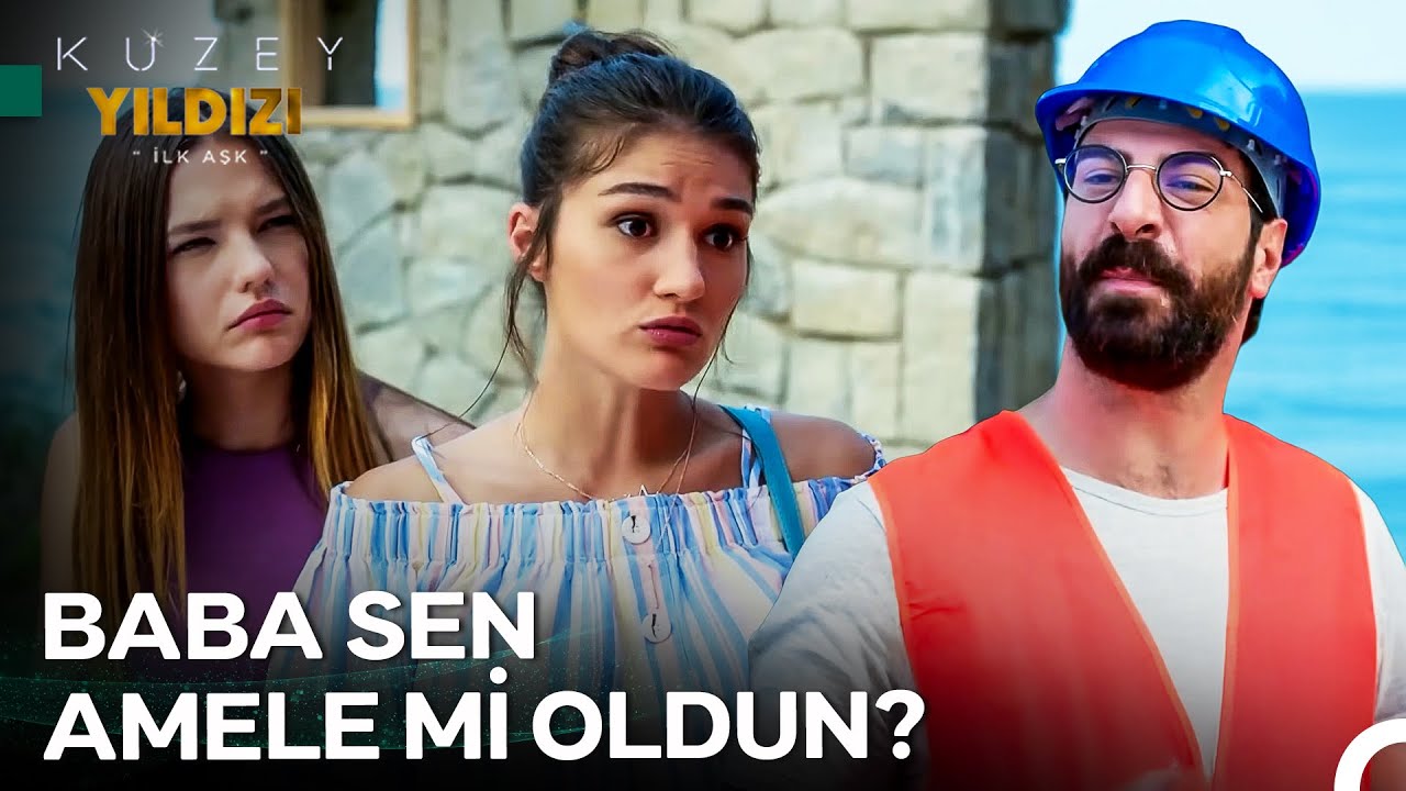 Malayı Elime Para İçin Değil Aşk İçin Aldım - Kuzey Yıldızı İlk Aşk