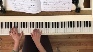 Whisper of the Wind [Easy Piano] - Nancy Faber (Faber Piano Adventures Level 3B Performance Book)