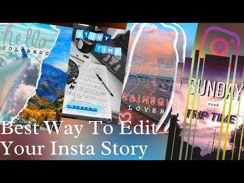 10 creative ways to edit your insta stories using the instagram app only - will blow your mind 2021