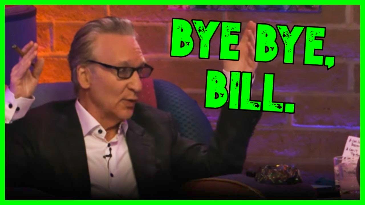 ‘I’M SH*TT*NG MYSELF’: Bill Maher Says He May QUIT HBO Over Trump | The Kyle Kulinski Show