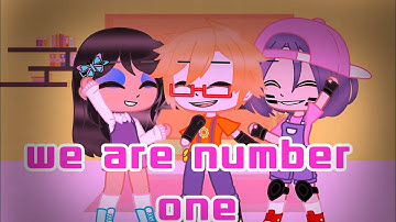 []Secret neighbor character react to "We are number one"[]