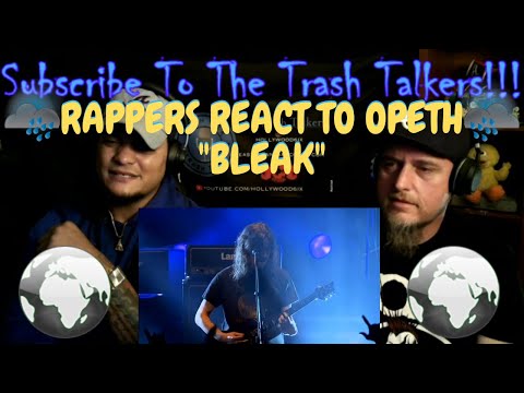 Rappers React To Opeth Bleak!!! 
