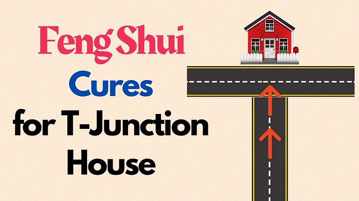 Is your house on a T-junction? 3 simple solutions to improve your house Feng Shui | How to Feng Shui - DayDayNews