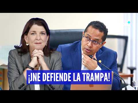 ROSA MARÍA PALACIOS analyzes: JNE COVERS UP RAFAEL LÓPEZ ALIAGA'S LOOPHOLE