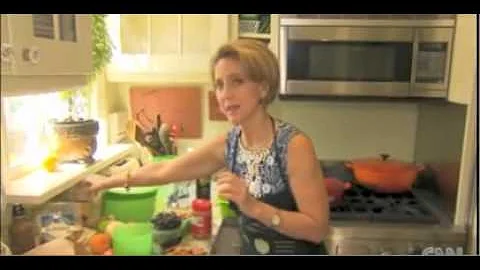 Katherine Tallmadge on CNN: School Lunches for You...