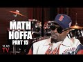 Math Hoffa on NBA Youngboy Catching 63 Charges, Drake & Kendrick Battle Saving Rap (Part 15)