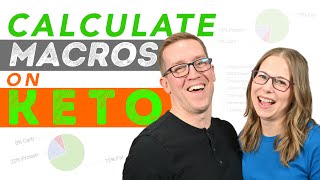 How To Calculate Your Macros For The Keto Diet According To A Health Coach (EASY!) screenshot 2