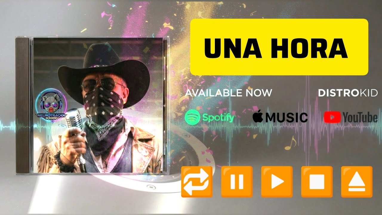 Labios Rojos (1 HORA) 💋 Cumbia Romántica Sonidera para lavar el coche o cocinar xD | S NeuroTracks