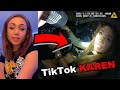 Entitled TikTok Karen Arrested for 2nd DUI