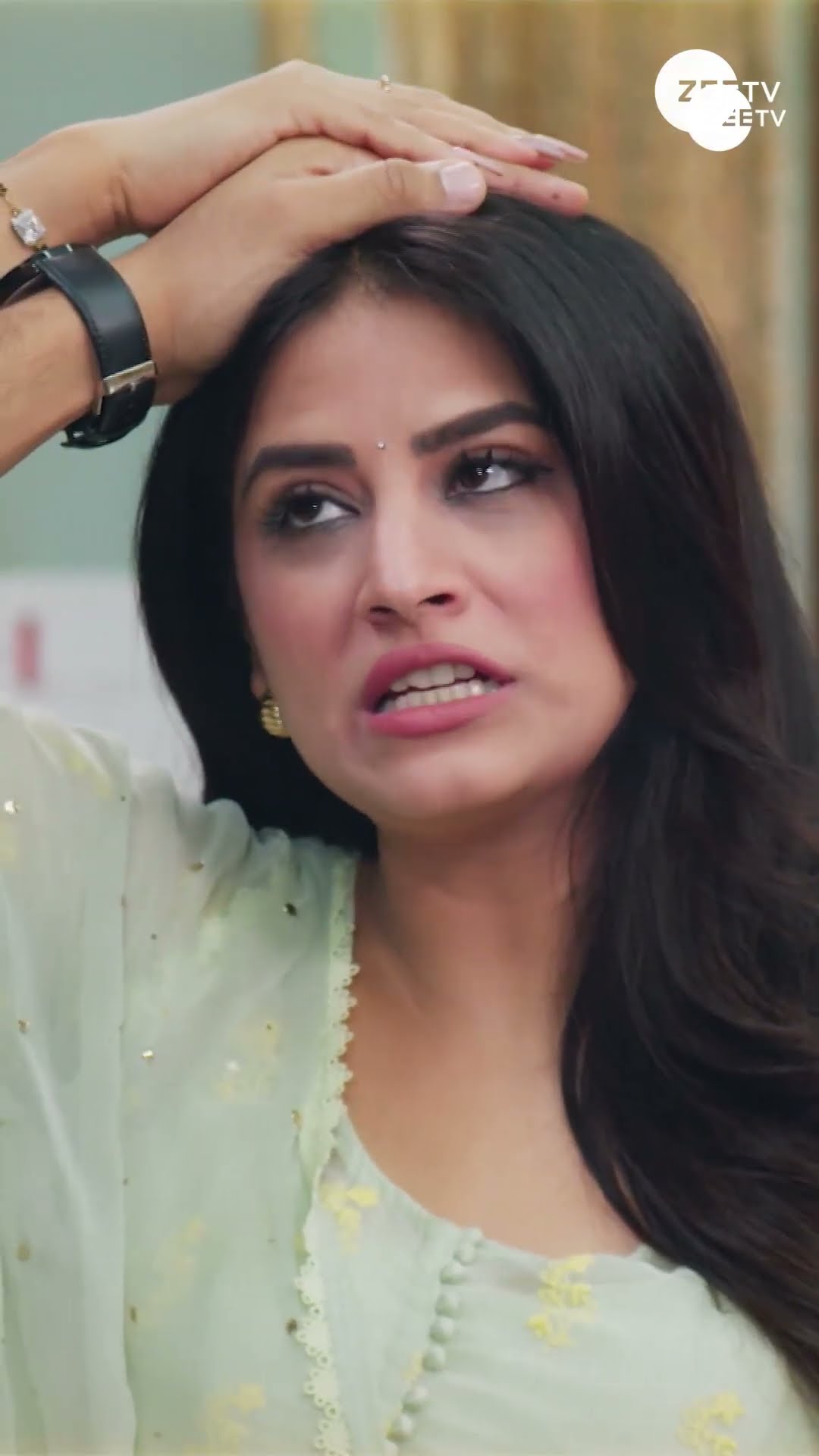 #Bas Itna Sa Khwaab #Shorts #Zee TV #Entertainment #Reality Tv Show